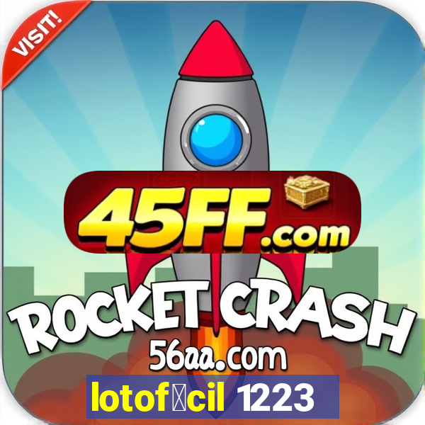 lotof谩cil 1223